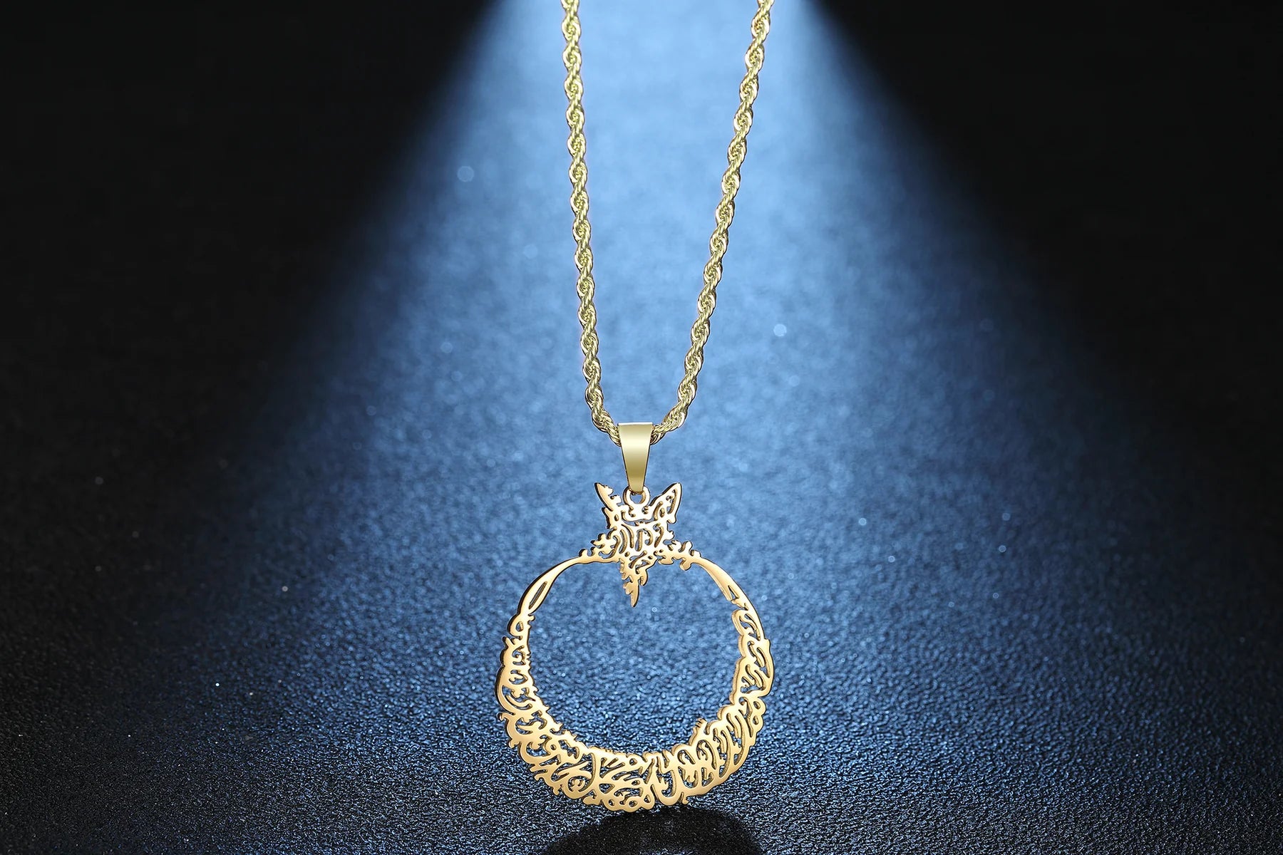 Hilal Necklace