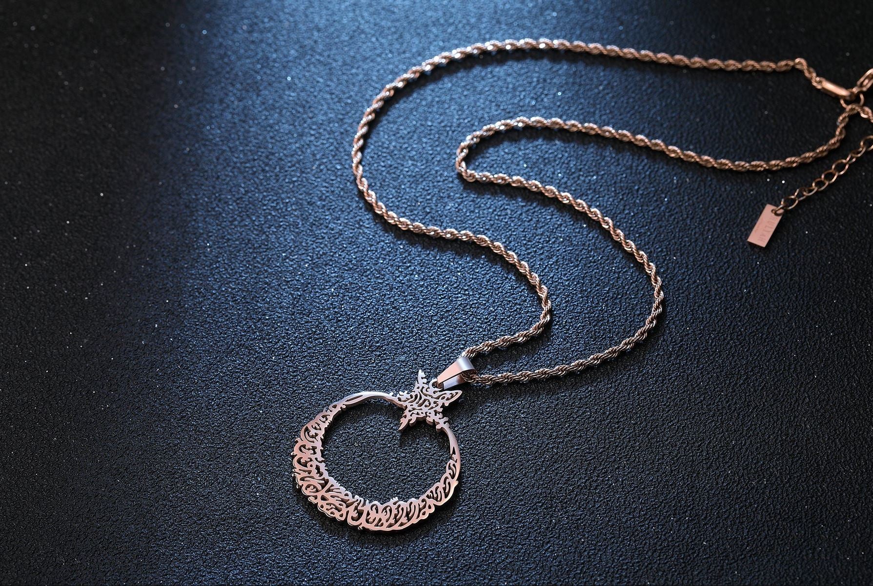 Hilal Necklace